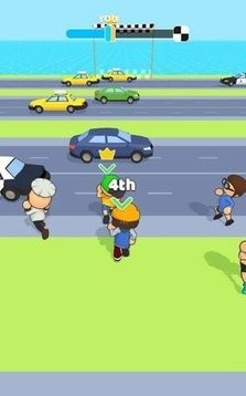 跳羊过马路（Traffic Race）跳羊过马路中文版