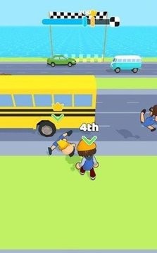 跳羊过马路（Traffic Race）跳羊过马路中文版