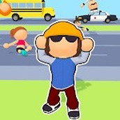 跳羊过马路（Traffic Race）跳羊过马路中文版