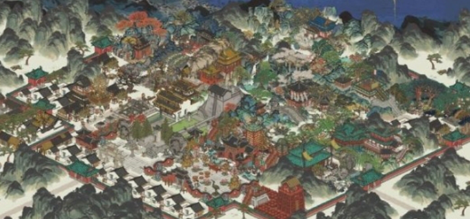 江南百景图人物城市分配攻略