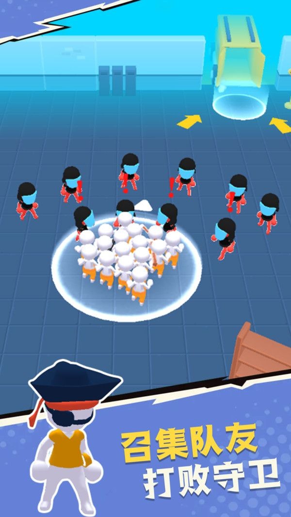 棍棒人英雄最新版