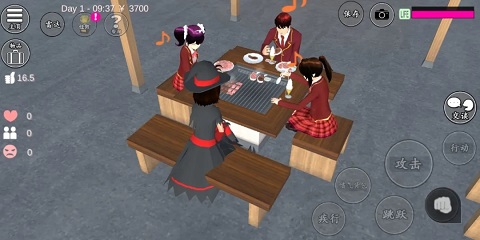 樱校模拟器无广告中文版