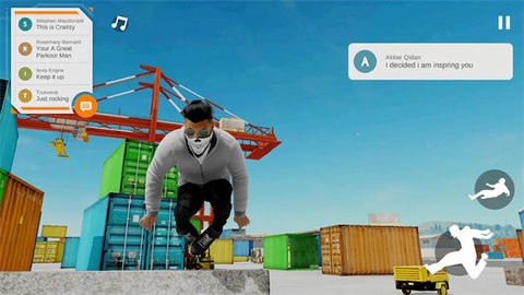 跑酷达人最新版