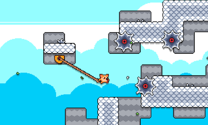 狐狸冲刺（FoxyRush）中文版