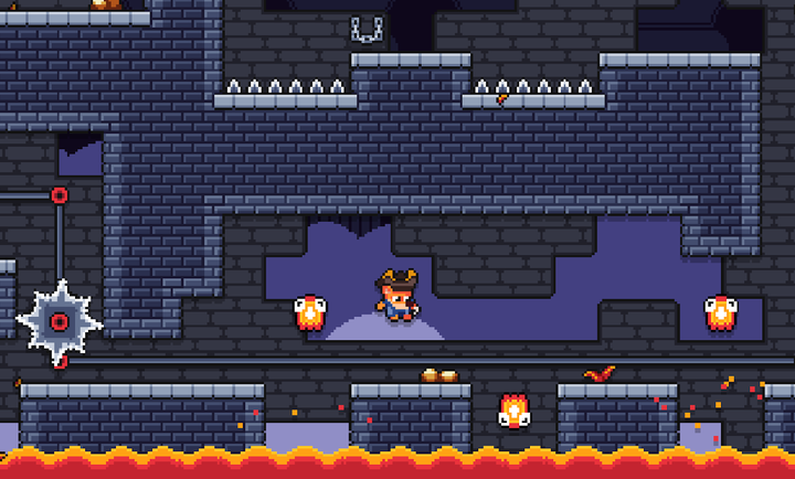狐狸冲刺（FoxyRush）中文版