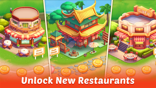 亚洲烹饪之星最新版