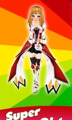 超级英雄奔跑地铁奔跑者游戏中文版