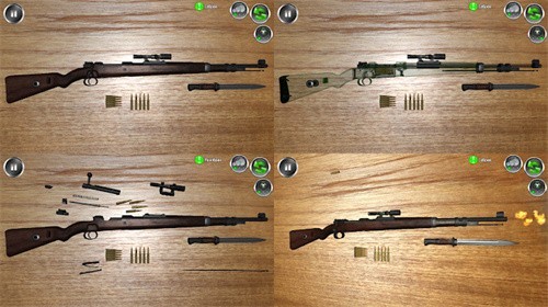 武器拆解最新版