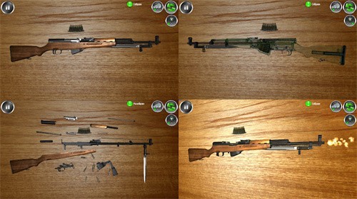 武器拆解最新版