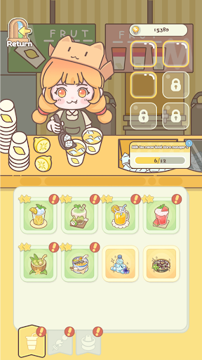 喵小镇餐厅最新版