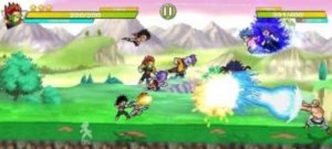 超级传奇武士游戏最新版