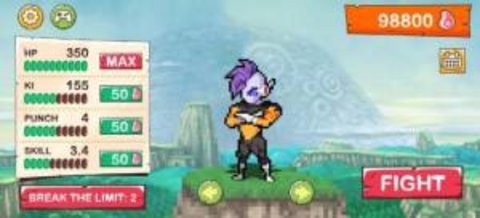 超级传奇武士游戏最新版