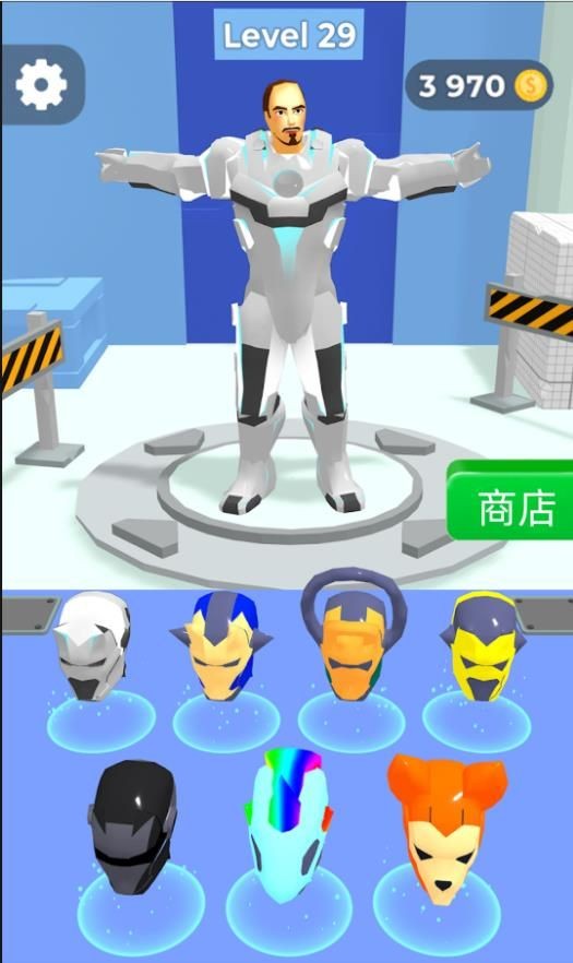 宝石英雄梦中文版