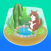 我的水晶花园游戏