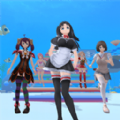 梦幻樱花跑酷中文版