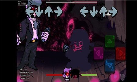 周五夜放克腐化双子模组