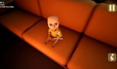 黄衣婴儿蜜蜂皮肤（The Baby In Yellow）游戏安卓版