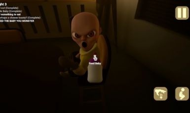 黄衣婴儿蜜蜂皮肤（The Baby In Yellow）游戏安卓版