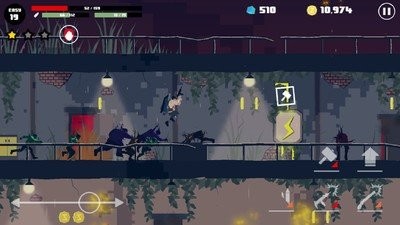 死亡之雨中文版游戏