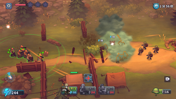 Guns Up最新版