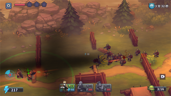 Guns Up最新版