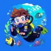 德鲁潜水员中文版