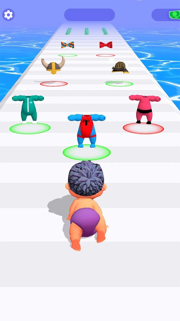 小姐姐跑跑跑最新版