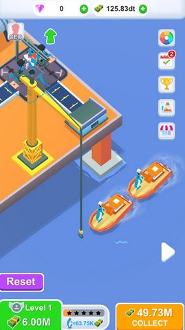破冰船钓鱼最新版