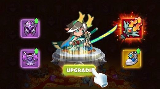怪物杀手闲置RPG游戏最新版