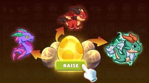 怪物杀手闲置RPG游戏最新版
