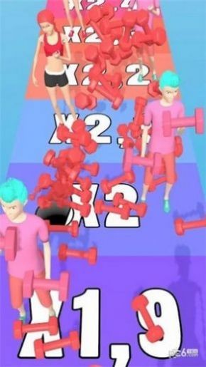 健身房黑洞中文版