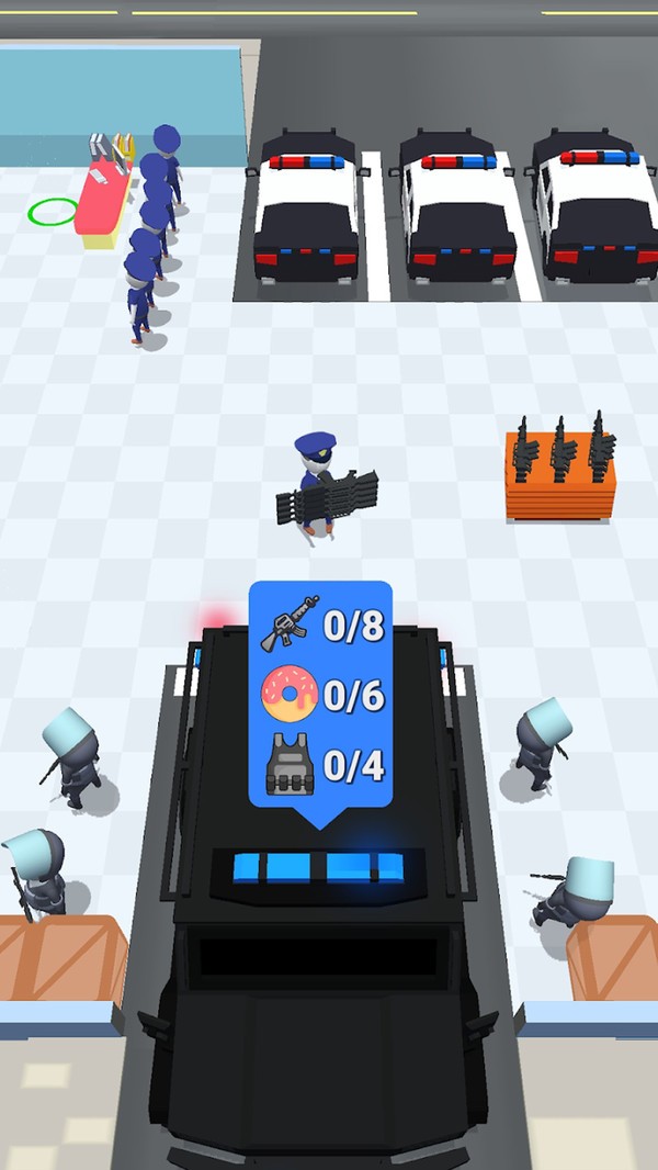 小小警局3D最新版