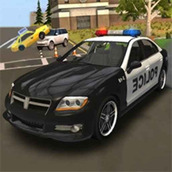 警车极速追击中文版