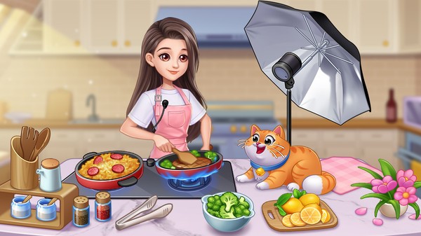 星厨烹饪记最新版