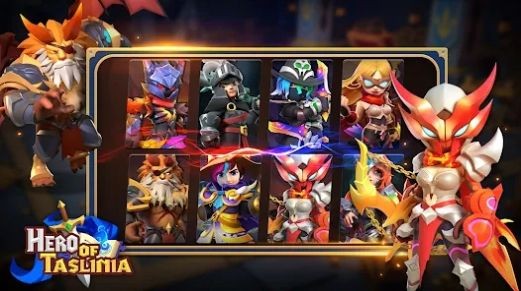 Hero of Taslinia塔利亚英雄崛起最新版