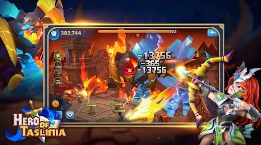 Hero of Taslinia塔利亚英雄崛起最新版