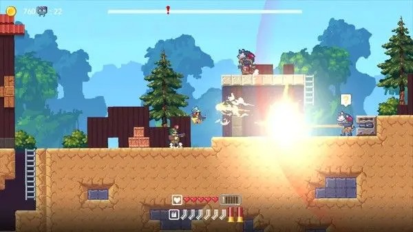 鸡从天降最新版