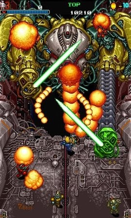 异域战将天外怪魔安卓版