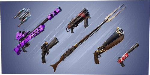 Fortnite堡垒之夜手游中文版