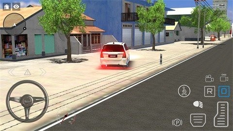 陆地多人跑车安卓版