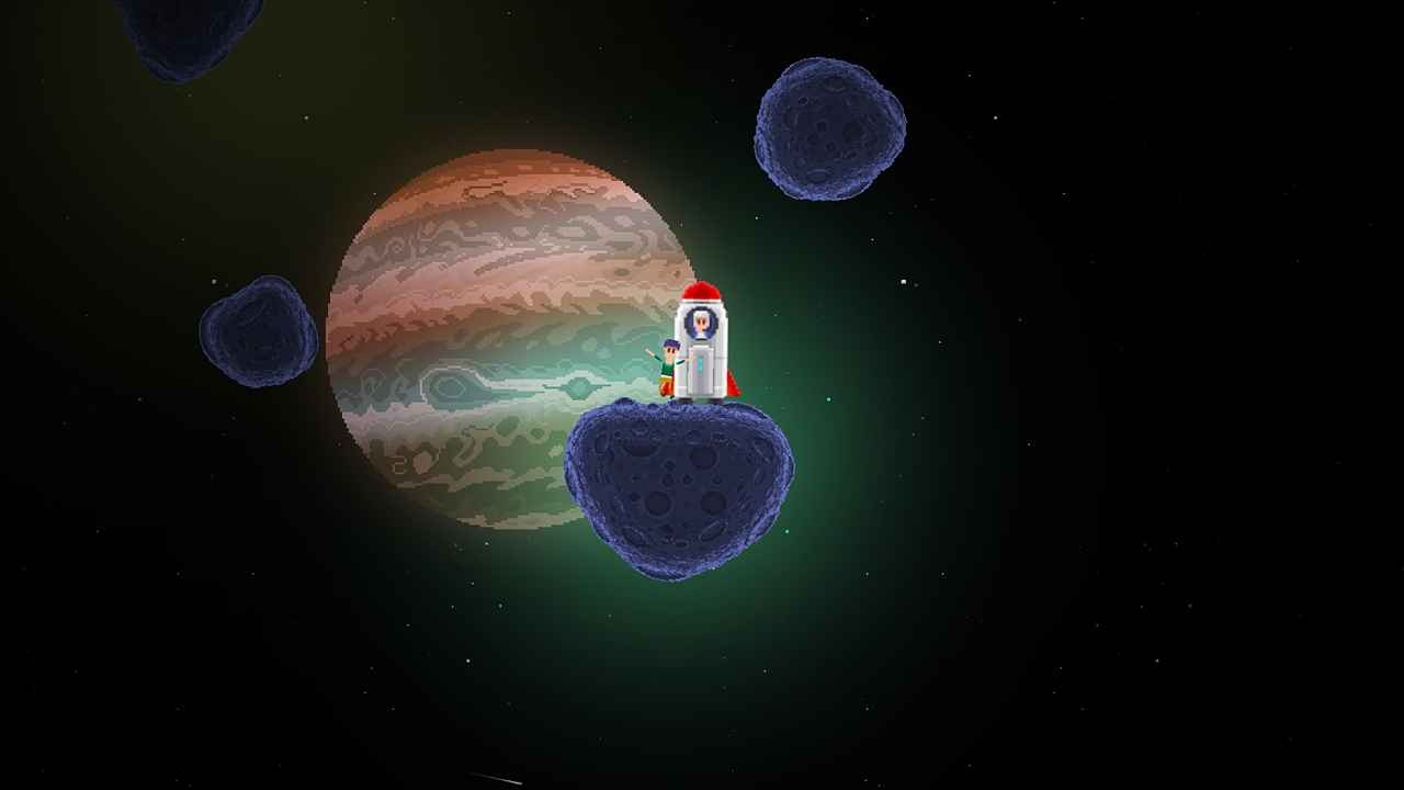 太空救援游戏安卓版