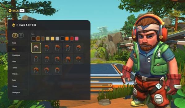 scrap mechanic2中文版游戏