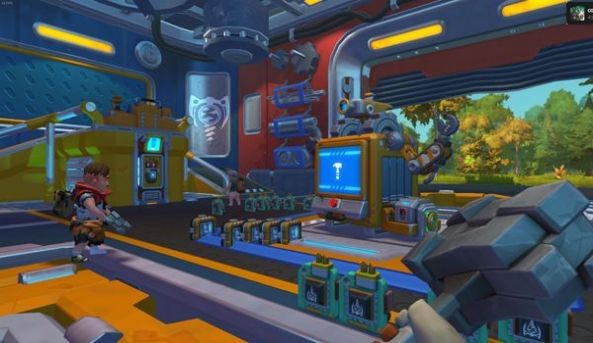 scrap mechanic2中文版游戏