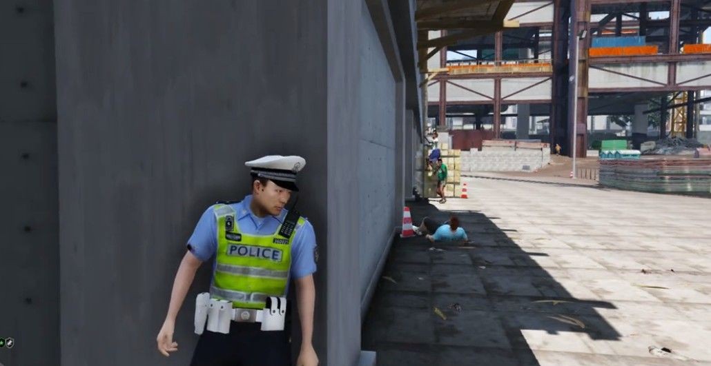 中国特警模拟器最新版