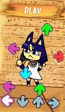 ankhazone原版的埃及猫中文版
