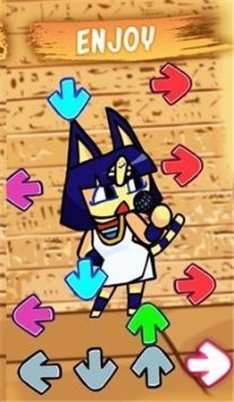 ankhazone原版的埃及猫中文版