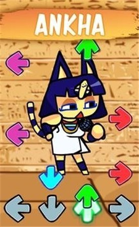 ankhazone原版的埃及猫中文版