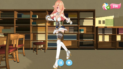 校园女生舞蹈模拟器最新版