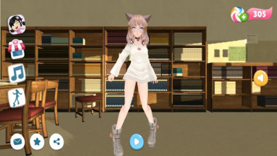 校园女生舞蹈模拟器最新版