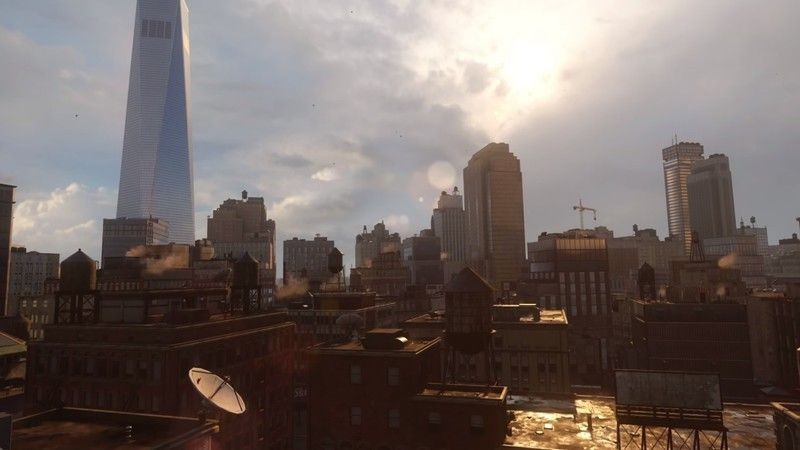 ps4蜘蛛侠2中文版